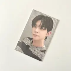 プルバトゥ weverse ヨンジュン 特典トレカ①