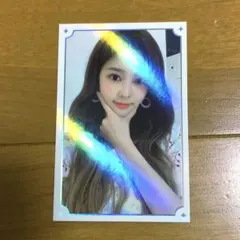 IZ*ONE ミンジュ　ホロトレカ　トレカ　 oneiric theater