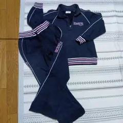 Kaepa ジャージ 　裏起毛　150 　女の子