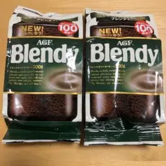 AGF Blendy インスタントコーヒー 200g 2袋セットのサムネイル