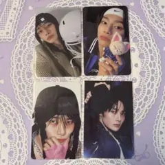 stray kids アイエン　karma 封入トレカ セット