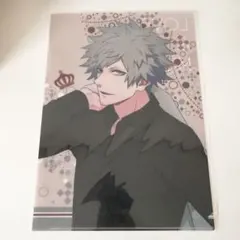 うたプリ クリアファイル 黒崎蘭丸