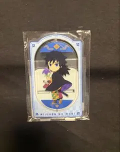 鬼滅の刃 ニジゲンノモリ アクリルスタンド アクスタ 冨岡義勇 コラボ