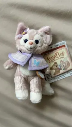 リーナベル ぬいぐるみバッジ　ディズニー　ぬいばのサムネイル