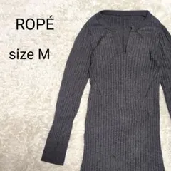 リブワンピース