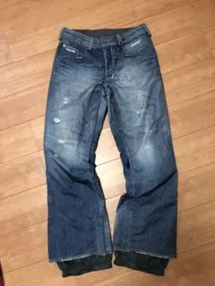 2025年最新】burton デニム goreの人気アイテム - メルカリ