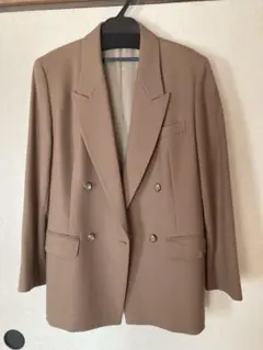 ジャケット　ダブル　 DAKS