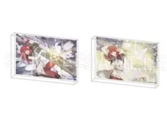 ニーアオートマタ アクリルブロック デボル ポポル ポッド酒場 2026年最新】デボル ポポルの人気アイテム - メルカリ