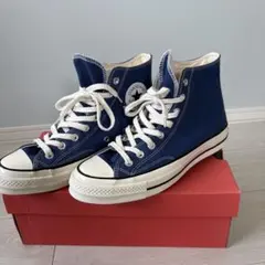【新品】converse chuck taylor 70 CT70 26.5 青