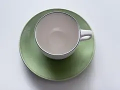 【未使用】ロイヤルコペンハーゲン　ソーサー付きカップ