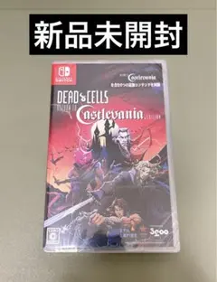Dead Cells デッドセルズ Switch