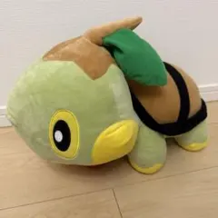 ポケモン　ナエトル　ぬいぐるみ