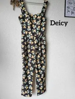 【Deicy】 オールインワン size Oのサムネイル