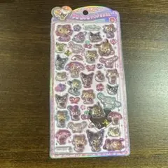 【新品未開封】うるちゅるポップシール 日焼け　キティ サンリオ　キャラクター
