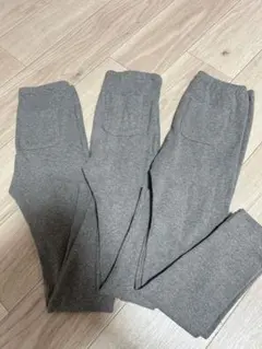 ユニクロ　リブレギンス　120