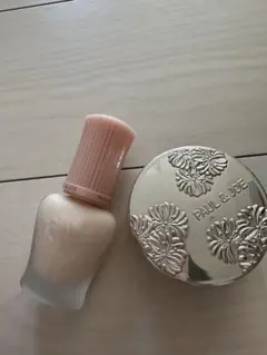 ポール&ジョー　クリームファンデーション101 モイスチュアライジングプライマー