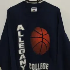 JERZEES トレーナー 米国製 90s ヴィンテージ カレッジ