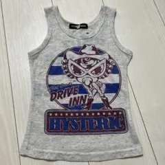 HYSTERIC MINI タンクトップ