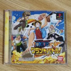 ONE PIECE グランドバトル!