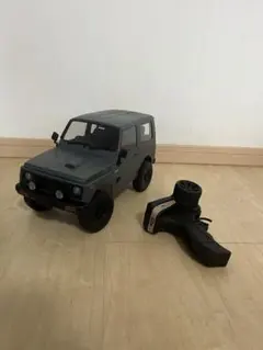 出*ま様 スズキ ジムニー ラジコン　wpl ジャンクのサムネイル
