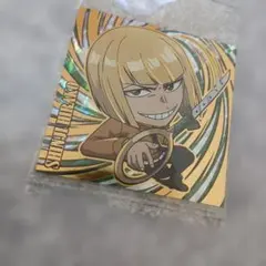 【新品】にふぉるめーしょん シール　ウエハース BLEACH ブリーチ　平子真子