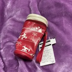ディズニー　筆箱　ペンケース　ミッキー フード　ディズニーランド　ポーチ