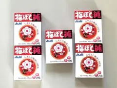 아사히 우메보시 퓨어 (태블릿) 24정, 5박스 세트