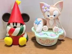 リルリンリン2023　リーナベル2022　ミニスナックケース　ディズニー