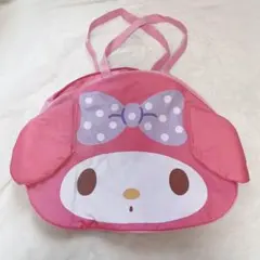 マイメロディ バッグ ピンク Bigのサムネイル
