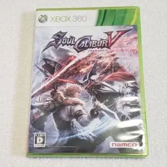 ソウルキャリバーV Xbox 360 ソフト