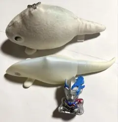 ウルトラマンブレーザー 円谷ストア ガヴァドン ぬいぐるみ 