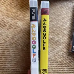 ps3 みんなのゴルフ