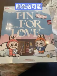 【正規品】 PIN FOR LOVE THE MONSTERS (N-Z)