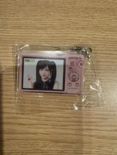 ME:I 村上璃杏 カメラ風アクキーのサムネイル