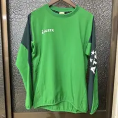 【美品】ATHLETA アスレタ プラシャツ 長袖