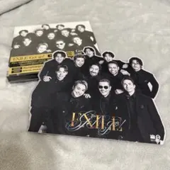 EXILE Get-go! CD DVDオリジナルペーパースタンド アルバム