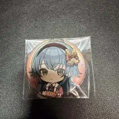 【匿名発送】学マス　ハンズ　缶バッジ　月村手毬