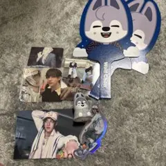 Straykids バンチャン ウルフチャン