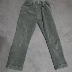 美品devirock コーデュロイパンツ 150cm