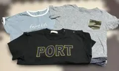 【美品】半袖Tシャツ