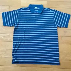 メンズポロシャツ　Lサイズ