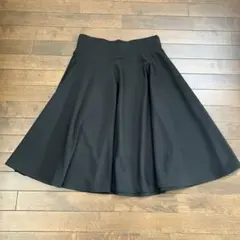 フレアスカート　ミモレ丈　Mサイズ