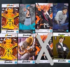 桃源暗鬼 BLEACH フィギュア まとめ売り - メルカリ