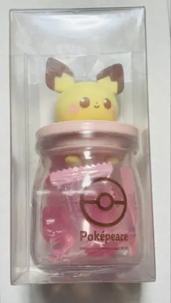 ポケモン ポケピース キャンディボトル ピチュー ②