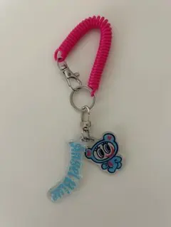 アクリルキーホルダー キャラクター付き