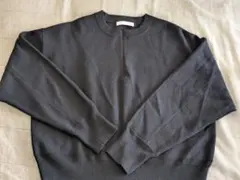 コラージュ ガリャルダガランテ　ジップスウェットライクニット　ネイビー　フリー