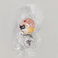 東京ラーメンストリート ミニチュアフィギュア 塩らーめん専門 ひるがお