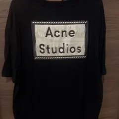 Acne Studios 2020SS バックロゴTシャツ Lサイズのサムネイル