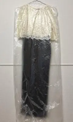 セレモニー パンツスーツ レーストップドレス 結婚式 入学式 入園式