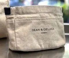 DEAN&DELUCA ディーンアンドデルーカ ハワイ バッグインバッグ